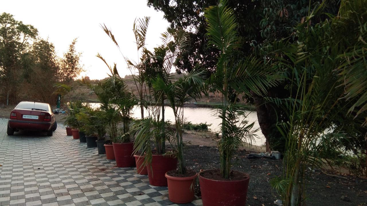Samudra Resort Nashik Exterior foto